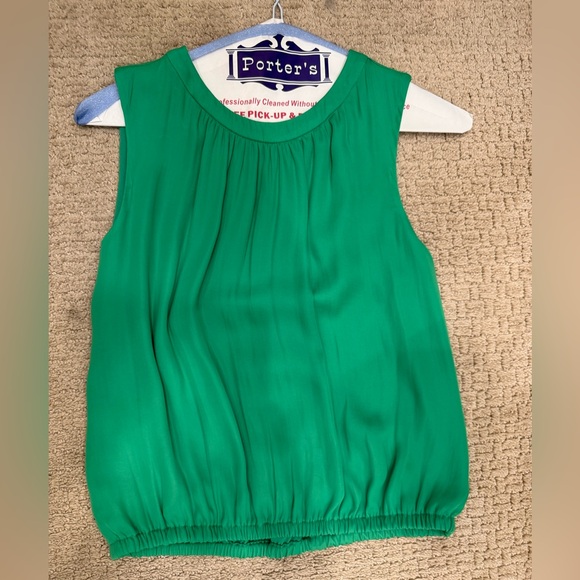 NWOT loft blouse. - Picture 1 of 4